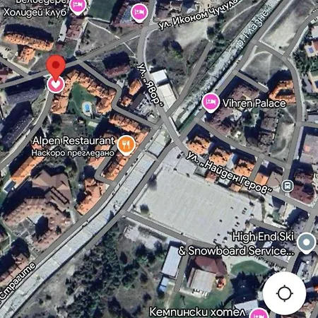 Melania In Complex Royal Towers 公寓