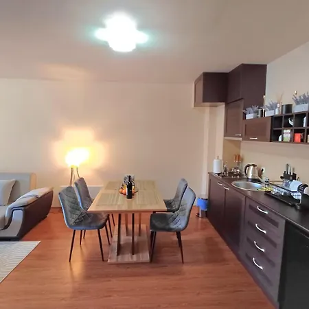 Apartament Melania In Complex Royal Towers *