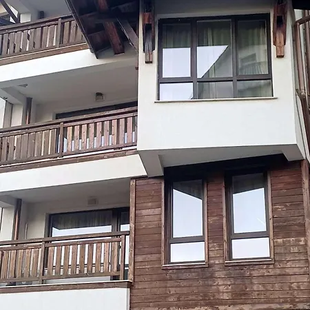 Apartman Melania In Complex Royal Towers *