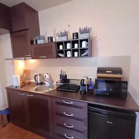 Apartman Melania In Complex Royal Towers