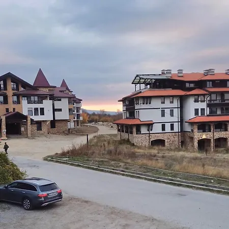 Apartament Melania In Complex Royal Towers Bansko