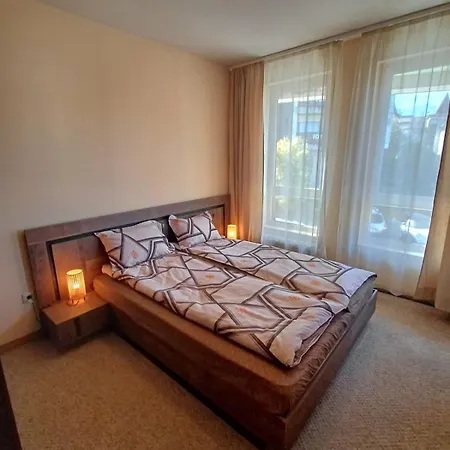 Apartament Melania In Complex Royal Towers *