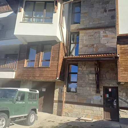 Melania In Complex Royal Towers * Банско