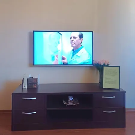 Melania In Complex Royal Towers Apartment