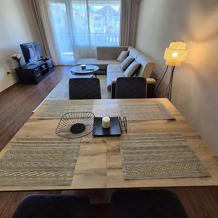 Apartman Melania In Complex Royal Towers *