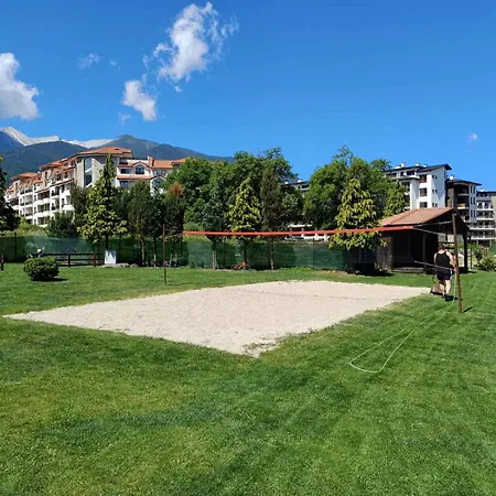 Apartament Melania In Complex Royal Towers