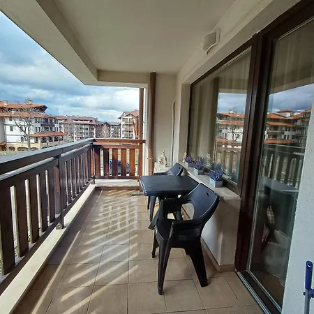 Apartment Melania In Complex Royal Towers Bansko