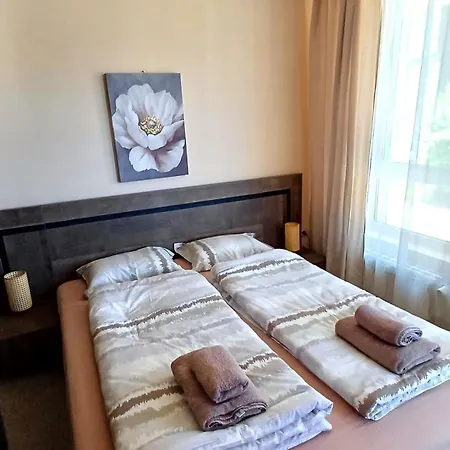 Apartman Melania In Complex Royal Towers *