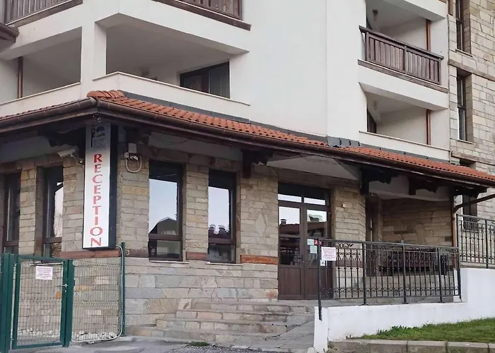 Melania In Complex Royal Towers Апартамент Банско