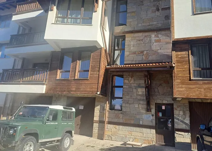 Melania In Complex Royal Towers * Банско