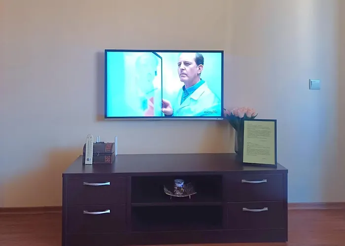 Melania In Complex Royal Towers Апартамент