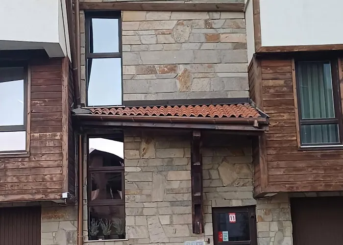 Апартамент Melania In Complex Royal Towers